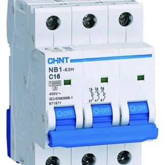 INTERRUPTOR 3P x 10A 10KA