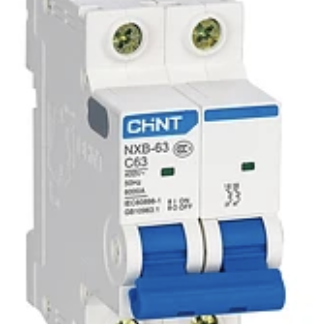 INTERRUPTOR 2P x 32A 6KA