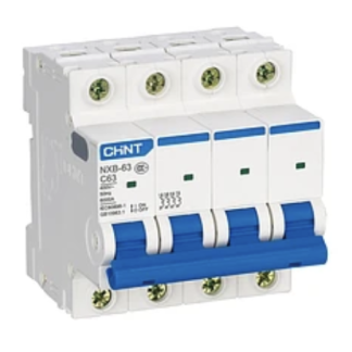 INTERRUPTOR 4P x 32A 10KA