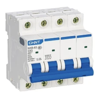 INTERRUPTOR 4P x 40A 10KA