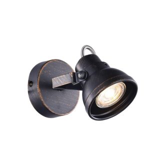 Foco SP Simple Mod Cazo Patina